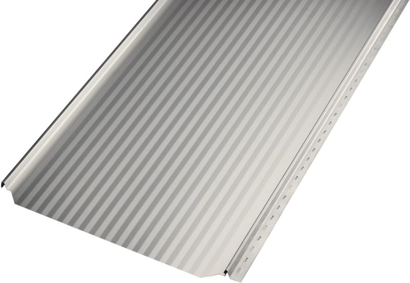 Stehfalz Profilierung MIKRO F-S RAL9010